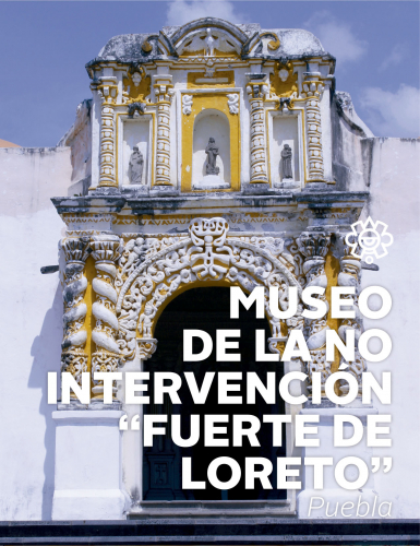 Museo Histórico de la No Intervención,  Fuerte de Loreto