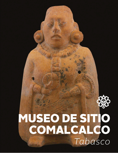 Museo de Sitio en Comalcalco