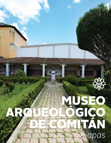 Museo Arqueológico de Comitán