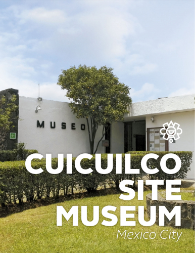 Museo de Sitio de Cuicuilco