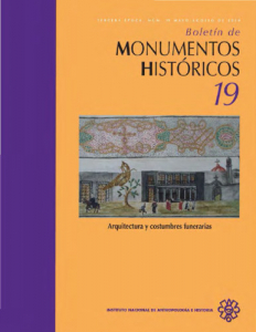 Boletín De Monumentos Históricos Nº 19 3ª Época