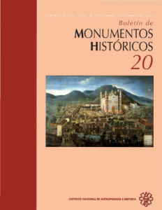 Boletín De Monumentos Históricos Nº 20 3ª Época