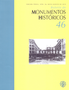 Boletín de Monumentos Históricos núm. 46