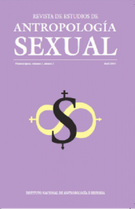 Revista De Estudios De Antropologia Sexual Vol. 2