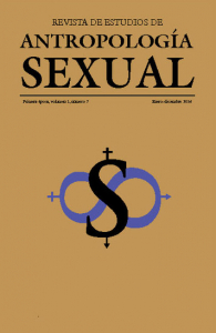 Revista De Estudios De Antropologia Sexual Vol. 7