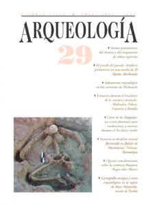 Arqueología Nº 29 2ª época