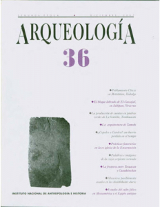 Arqueología Nº 36 2ª época