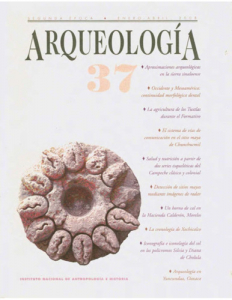 Arqueología Nº 37 2ª época