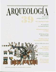 Arqueología Nº 39 2ª época