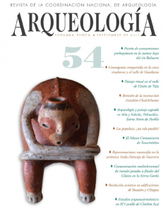 Arqueología Nº 54 2ª época