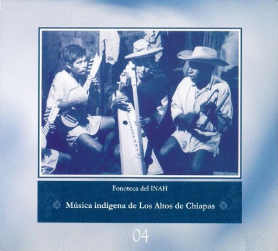 Música indígena de los Altos de Chiapas