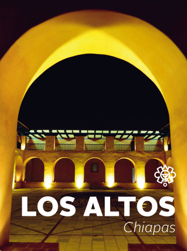 Museo de los Altos de Chiapas, ex Convento de Santo Domingo de Guzmán