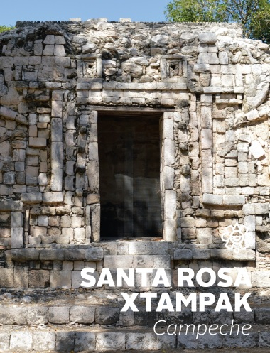 Santa Rosa Xtampak