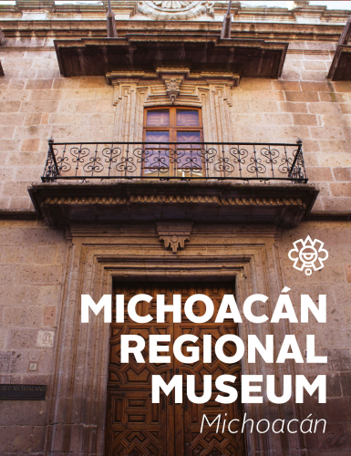 Museo Regional de Michoacán,  Nicolás León Calderón