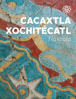 Cacaxtla - Xochitécatl
