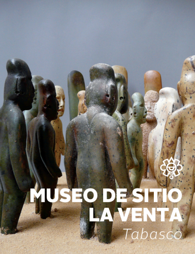 Museo de Sitio de La Venta