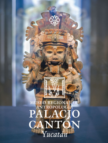 Museo Regional de Yucatán,  Palacio Cantón