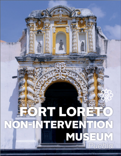Museo Histórico de la No Intervención,  Fuerte de Loreto
