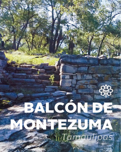 Balcón de Montezuma