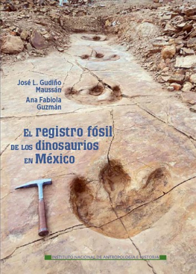 Difusion INAH - 003OVA0801 El registro fósil de los dinosaurios en México