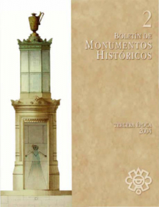 Boletín De Monumentos Históricos Nº 2 3ª Época
