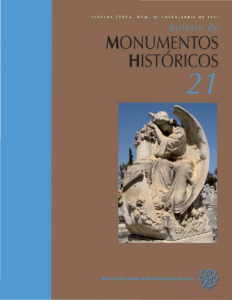 Boletín De Monumentos Históricos Nº 21 3ª Época