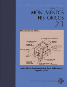 Boletín De Monumentos Históricos Nº 23 3ª Época