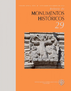 Boletín De Monumentos Históricos Nº 29 3ª Época