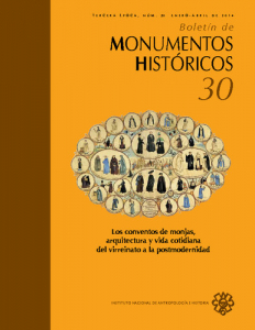 Boletín De Monumentos Históricos Nº 30 3ª Época