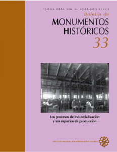 Boletín De Monumentos Históricos Nº 33 3ª Época