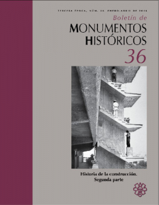 Boletín De Monumentos Históricos Nº 36 3ª Época