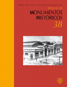 Boletín De Monumentos Históricos Nº 38 3ª Época