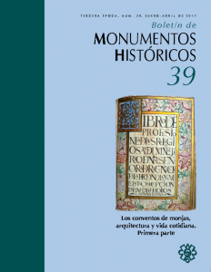 Boletín De Monumentos Históricos Nº 39 3ª Época
