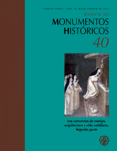 Boletín De Monumentos Históricos Nº 40 3ª Época