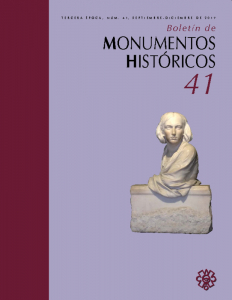 Boletín De Monumentos Históricos Nº 41 3ª Época