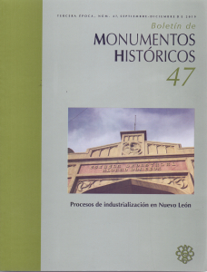 Boletín de Monumentos Históricos Número 47