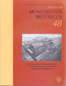 Boletín de Monumentos Históricos Número 48