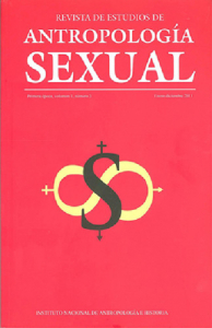 Revista De Estudios De Antropologia Sexual Vol. 3