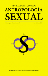 Revista De Estudios De Antropologia Sexual Vol. 5