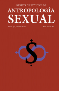 Revista De Estudios De Antropologia Sexual Vol. 8