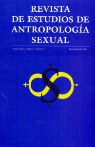 Revista de Estudios de Antropología Sexual núm. 12