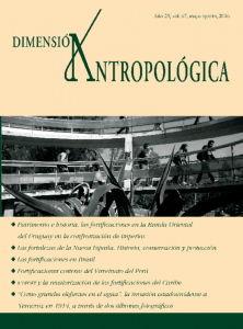 Dimensión Antropológica Año 23 Vol 67
