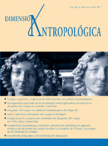Dimensión Antropológica Año 24 Vol 69