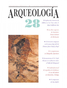Arqueología Nº 28 2ª época