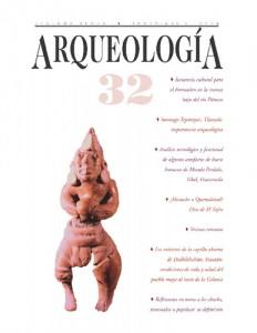 Arqueología Nº 32  2ª época