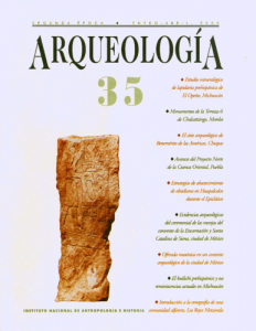 Arqueología Nº 35 2ª época