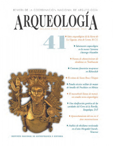Arqueología Nº 41 2ª época