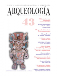 Arqueología Nº 43 2ª época