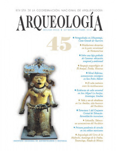 Arqueología Nº 45 2ª época