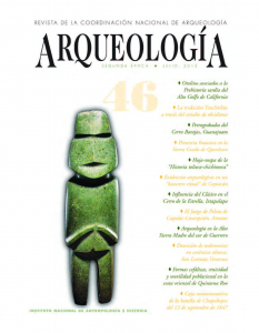 Arqueología Nº 46 2ª época